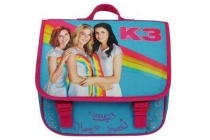 k3 regenboog kleuterschooltas 28 cm