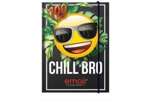 emoji boys elastomap folio