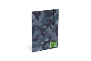 urban jungle elastomap folio