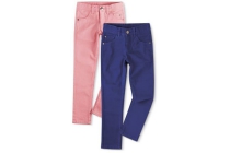 5 pocketbroek