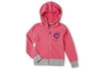 sweat cardigan