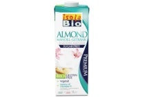 almond sugarfree isola bio