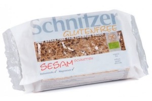 schnitzer sesam brood