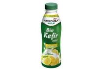 milde kefir lemon