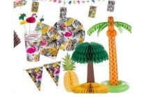 tropical party artikelen