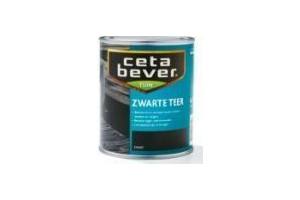 cetabever zwarte teer