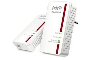 avm fritz powerline 1240e wifi set