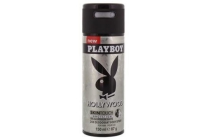playboy deodorant skin touch innovation