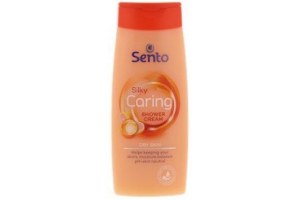 sento douchegel silky caring