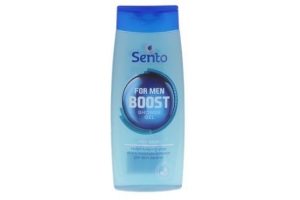 sento douchegel soft care complex