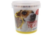 mr goodlad hondensnack training treats