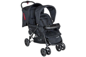 duo kinderwagen tandem safety 1st duodeal full black