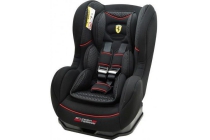 autostoel ferrari cosmo sp zwart black