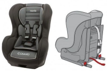 autostoel nania cosmo sp isofix agora storm