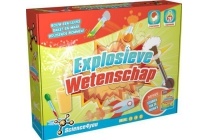 explosieve wetenschap