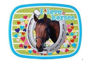 rosti mepal paarden lunchbox