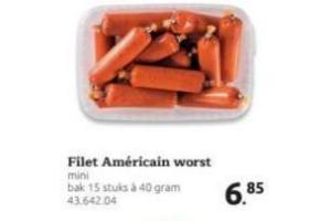 filet americain worst