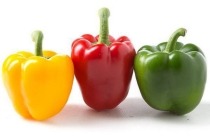 merkloos emte paprika mix