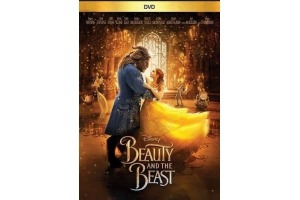 dvd beauty and the beast