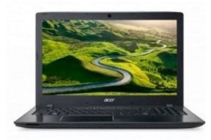 acer e5 575g 530v zwart