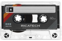 cassettebandje ct60