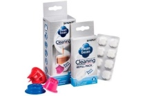 scanpart cleanbean reinigingsset capsule machines