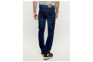247 jeans spijkerbroek rhino s20 blauw l32 w34