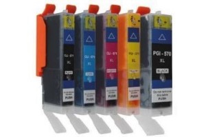 canon pgi 570 en cli 571 xl multipack