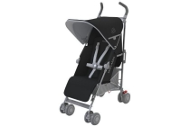 maclaren buggy quest black silver