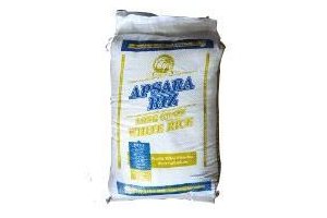 apsara riz longgrain white rice