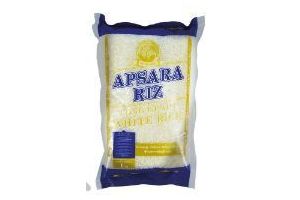 apsara riz longgrain white rice