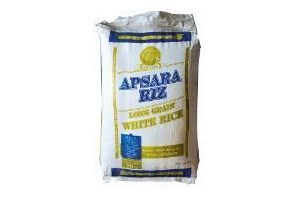 apsara riz longgrain white rice