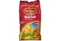 veetee supreme basmati rice