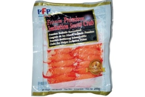 pfp frozen premium imitation snow crab