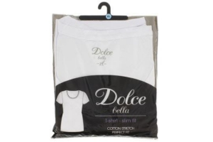 dolce bella t shirt korte mouwen extra large