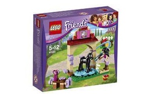 lego friends veulenwasplaats