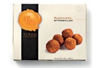 te voert bitterballen