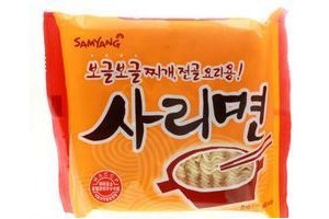 samyang sarimyun noodles