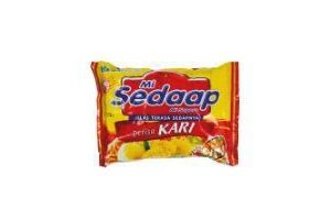 mi sedaap mi sup perisa kari