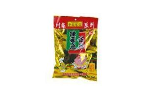 liji lebao pickled fish