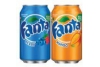 fanta berry en mango