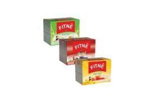 fitne herbal infusion tea