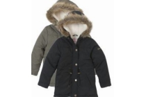 meisjes parka