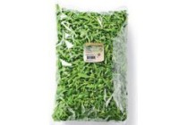 babyleaf rucola