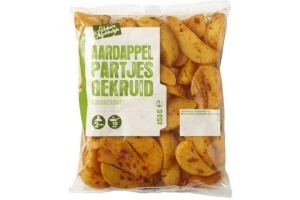 coop aardappelpartjes gekruid