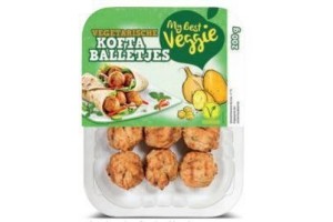 vegetarische koftaballetjes