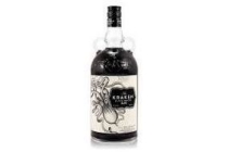 kraken black spiced rum