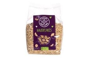 haverflakes your organic nature
