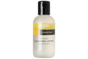 vitamine e cleansing lotion