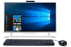 acer all in one desktop aspire c22 760